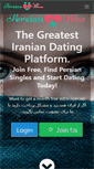 Mobile Screenshot of persianwoo.com